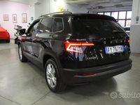 Usata Skoda Karoq Executive 150 CV (110 kW) 2019 Nero SUV