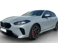 Usata BMW 118 M Sport 150 CV (110 kW) 2025 Grigio Utilitaria
