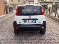 Usata Fiat Panda 85 CV (62 kW) 2013 Bianco Utilitaria