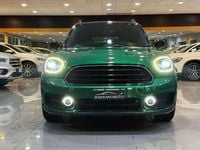 Usata Mini Cooper SD Countryman Business 190 CV (139 kW) 2019 Verde SUV