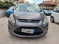 Usata Ford C-MAX Titanium 115 CV (84 kW) 2014 Grigio Monovolume