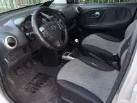 Usata Nissan Note 90 CV (66 kW) 2012 Grigio Utilitaria