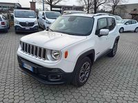 Usata Jeep Renegade Limited 120 CV (88 kW) 2014 Bianco SUV