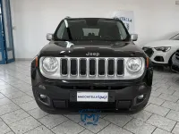 Usata Jeep Renegade Limited 120 CV (88 kW) 2016 Nero SUV