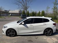 Usata BMW 116 Sport Line 116 CV (85 kW) 2019 Utilitaria
