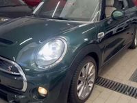 Usata Mini Cooper S Cabriolet 192 CV (141 kW) 2016 Verde Cabrio