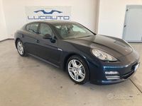 Usata Porsche Panamera 300 CV (220 kW) 2011 Blu/azzurro Berlina