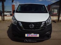 Usata Nissan NV300 121 CV (88 kW) 2017 Bianco Furgone