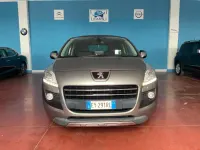Usata Peugeot 3008 163 CV (119 kW) 2013 Argento Station wagon