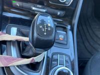 Usata BMW 218 Gran Tourer 136 CV (100 kW) 2016 Bianco Monovolume