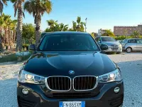 Usata BMW X4 190 CV (139 kW) 2014 Nero SUV