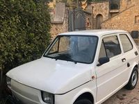 Usata Fiat 126 24 CV (17 kW) 1980 Bianco Utilitaria