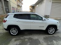 Usata Jeep Compass Limited 119 CV (87 kW) 2021 Bianco SUV