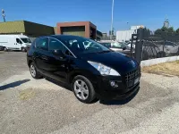 Usata Peugeot 3008 Business-Line 112 CV (82 kW) 2011 Nero Station wagon