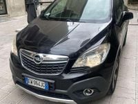 Usata Opel Mokka Cosmo 131 CV (96 kW) 2014 Nero SUV