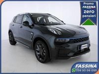 Usata Lynk & Co 01 261 CV (191 kW) 2023 Nero SUV
