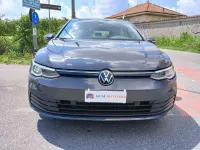 Usata VW Golf VIII Style 131 CV (96 kW) 2021 Grigio Berlina