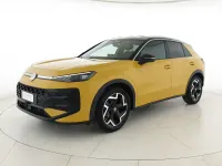 Nuova VW T-Roc R-line 150 CV (110 kW) 2026 Canary yellow SUV