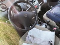 Usata Peugeot 107 68 CV (50 kW) 2007 Nero Utilitaria