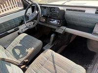 Usata Fiat Panda 50 CV (36 kW) 1993 Bianco Utilitaria