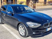 usata BMW 116 116 d 5p eff.dynamics Sport