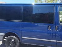 Usata Ford Transit Tourneo 110 CV (80 kW) 2008 Blu/azzurro Monovolume