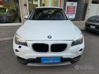 Usata BMW X1 M Sport 143 CV (105 kW) 2014 Bianco SUV