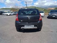 usata Dacia Sandero Sandero1.5 dci Stepway 90cv E5