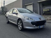 Usata Peugeot 307 90 CV (66 kW) 2007 Grigio Berlina