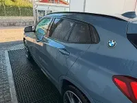 Usata BMW X2 150 CV (110 kW) 2022 Grigio SUV