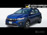 Usata Dacia Sandero Comfort 101 CV (74 kW) 2023 Blu scuro Berlina