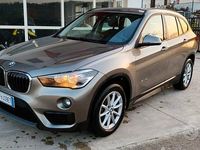 Occasion BMW X1 Efficient Dynamics 150 ch (110 kW) 2017 Marron SUV