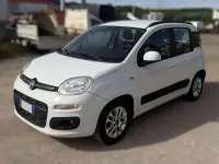 Usata Fiat Panda Connect 69 CV (50 kW) 2019 Bianco Utilitaria
