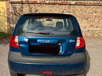 Usata Hyundai Getz 2007 Blu Utilitaria