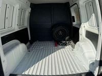 Usata VW Caddy 110 CV (80 kW) 2014 Bianco Monovolume