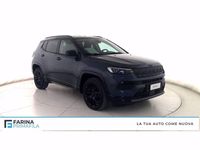 Usata Jeep Compass 131 CV (96 kW) 2024 Blu SUV