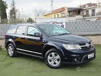 Usata Fiat Freemont 170 CV (125 kW) 2013 Blu SUV
