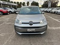 Usata VW up! move up! 65 CV (47 kW) 2021 Grigio Utilitaria