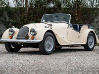 Usata Morgan 4/4 88 CV (64 kW) 1978 Bianco Cabrio