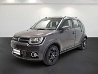Usata Suzuki Ignis 90 CV (66 kW) 2019 Grigio SUV
