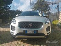 Usata Jaguar E-Pace 150 CV (110 kW) 2018 Grigio SUV
