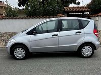 Usata Mercedes A180 Elegance 109 CV (80 kW) 2006 Monovolume