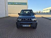 Usata Suzuki Jimny 86 CV (63 kW) 2010 Grigio SUV