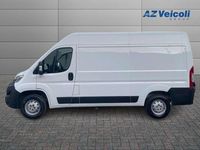 Usata Opel Movano S 120 CV (88 kW) 2023 Bianco Furgone