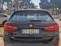 Usata BMW X1 125 CV (91 kW) 2021 Nero SUV