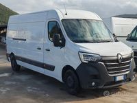 Usata Renault Master 135 CV (99 kW) 2020 Bianco Berlina