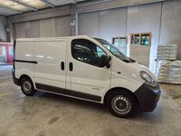 Usata Nissan Primastar 101 CV (74 kW) 2003 Bianco Monovolume
