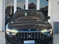 Usata Maserati Levante GranLusso 275 CV (202 kW) 2018 Nero SUV