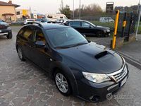 Usata Subaru Impreza Trend 150 CV (110 kW) 2011 Grigio Berlina