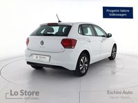 usata VW Polo 5p 1.0 tgi comfortline 90cv my19